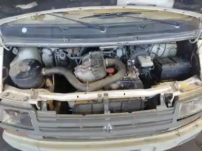 Veicolo di demolizione renault trafic (desde 5.89) 2.0 dell'anno 1993 alimentato d852