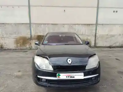 Scrapping Vehicle RENAULT LAGUNA III 1.5 dCi Diesel FAP of the year 2008 powered 