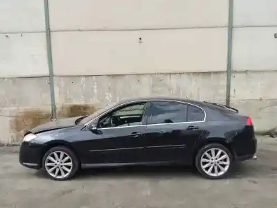 Veículo de Sucata renault laguna iii 1.5 dci diesel fap do ano 2008 alimentado 