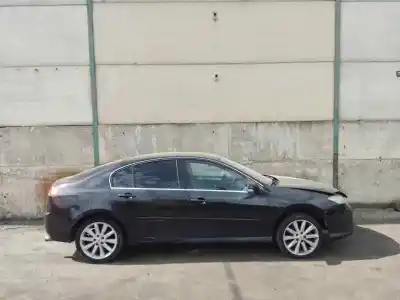 Veículo de Sucata renault laguna iii 1.5 dci diesel fap do ano 2008 alimentado 