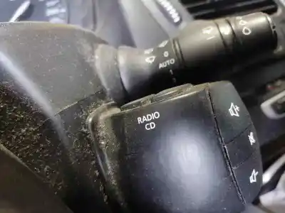 Veículo de Sucata renault laguna iii 1.5 dci diesel fap do ano 2008 alimentado 