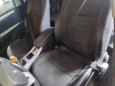 Veículo de Sucata renault laguna iii 1.5 dci diesel fap do ano 2008 alimentado 