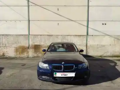 Scrapping Vehicle BMW SERIE 3 BERLINA (E90) 3.0 CAT (N52) of the year 2005 powered 