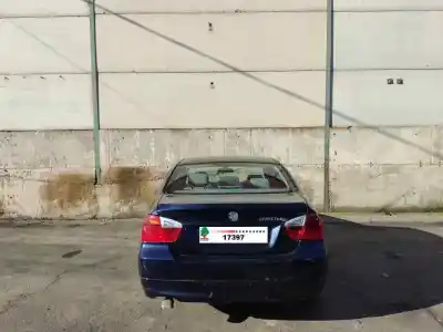 Scrapping Vehicle bmw serie 3 berlina (e90) 3.0 cat (n52) of the year 2005 powered 