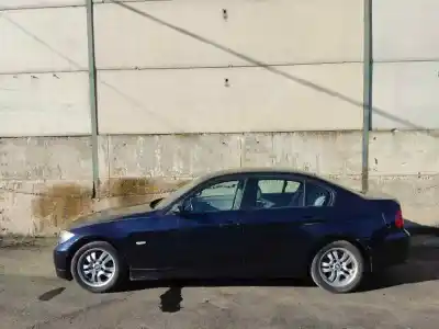 Scrapping Vehicle bmw serie 3 berlina (e90) 3.0 cat (n52) of the year 2005 powered 