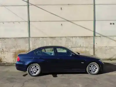 Scrapping Vehicle bmw serie 3 berlina (e90) 3.0 cat (n52) of the year 2005 powered 