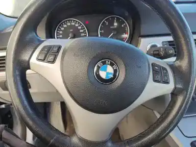 Scrapping Vehicle bmw serie 3 berlina (e90) 3.0 cat (n52) of the year 2005 powered 