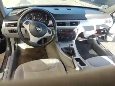 Scrapping Vehicle bmw serie 3 berlina (e90) 3.0 cat (n52) of the year 2005 powered 