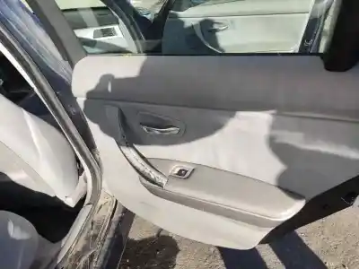 Scrapping Vehicle bmw serie 3 berlina (e90) 3.0 cat (n52) of the year 2005 powered 