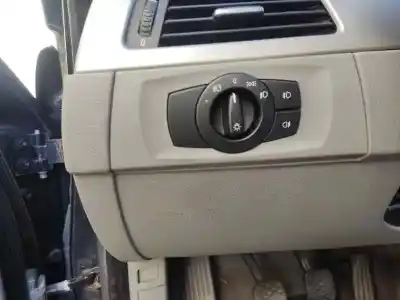 Scrapping Vehicle bmw serie 3 berlina (e90) 3.0 cat (n52) of the year 2005 powered 