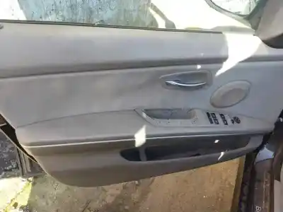 Scrapping Vehicle bmw serie 3 berlina (e90) 3.0 cat (n52) of the year 2005 powered 