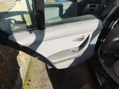 Scrapping Vehicle bmw serie 3 berlina (e90) 3.0 cat (n52) of the year 2005 powered 