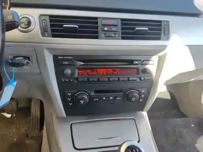 Scrapping Vehicle bmw serie 3 berlina (e90) 3.0 cat (n52) of the year 2005 powered 