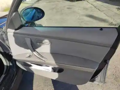 Scrapping Vehicle bmw serie 3 berlina (e90) 3.0 cat (n52) of the year 2005 powered 