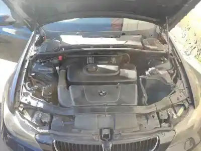 Scrapping Vehicle bmw serie 3 berlina (e90) 3.0 cat (n52) of the year 2005 powered 