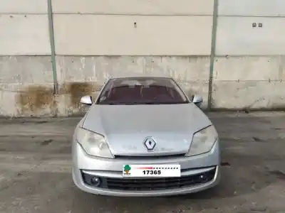 Scrapping Vehicle RENAULT LAGUNA III 1.5 dCi Diesel FAP of the year 2007 powered M9R