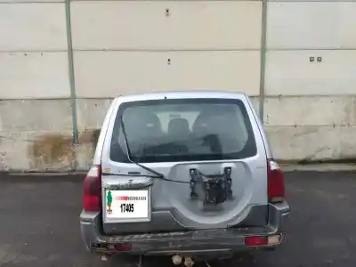 Здавання транспортного засобу mitsubishi montero (v60/v70) 10 року 2004 потужний 