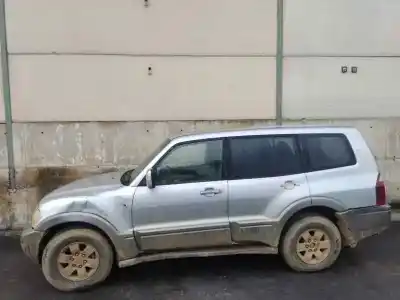 Здавання транспортного засобу mitsubishi montero (v60/v70) 10 року 2004 потужний 