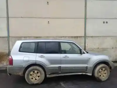 Здавання транспортного засобу mitsubishi montero (v60/v70) 10 року 2004 потужний 