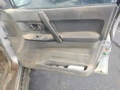 Здавання транспортного засобу mitsubishi montero (v60/v70) 10 року 2004 потужний 
