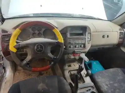 Здавання транспортного засобу mitsubishi montero (v60/v70) 10 року 2004 потужний 