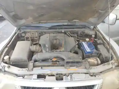 Здавання транспортного засобу mitsubishi montero (v60/v70) 10 року 2004 потужний 