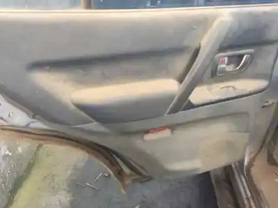 Здавання транспортного засобу mitsubishi montero (v60/v70) 10 року 2004 потужний 