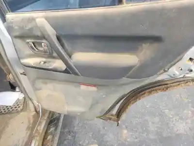 Здавання транспортного засобу mitsubishi montero (v60/v70) 10 року 2004 потужний 