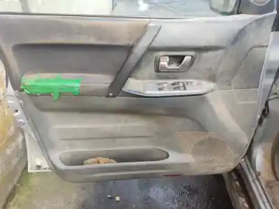 Здавання транспортного засобу mitsubishi montero (v60/v70) 10 року 2004 потужний 