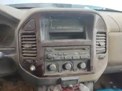 Здавання транспортного засобу mitsubishi montero (v60/v70) 10 року 2004 потужний 