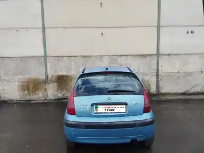 Veículo de Sucata citroen c3 8hx do ano 1995 alimentado 8hx