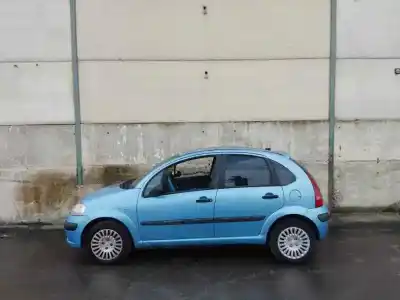 Veículo de Sucata citroen c3 8hx do ano 1995 alimentado 8hx