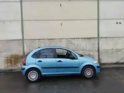 Veículo de Sucata citroen c3 8hx do ano 1995 alimentado 8hx