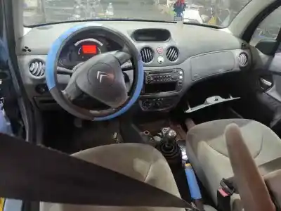 Veículo de Sucata citroen c3 8hx do ano 1995 alimentado 8hx