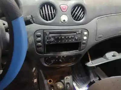 Veículo de Sucata citroen c3 8hx do ano 1995 alimentado 8hx