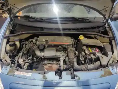 Veículo de Sucata citroen c3 8hx do ano 1995 alimentado 8hx