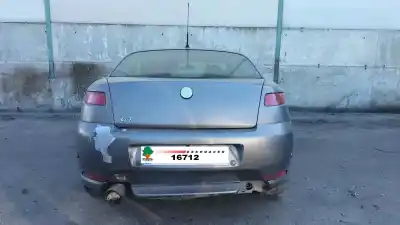 Утилизация автомобиля alfa romeo                                         gt (125)                                                                                                                                                                                                                                                   1.9 jtd 16v 150/ distinctive года 2004 питание 937a5000