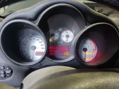 Утилизация автомобиля alfa romeo                                         gt (125)                                                                                                                                                                                                                                                   1.9 jtd 16v 150/ distinctive года 2004 питание 937a5000