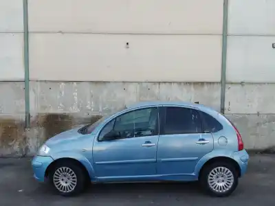 Scrapping Vehicle citroen c3 8hx of the year 2003 powered 8hx
