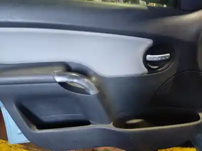 Scrapping Vehicle citroen c3 8hx of the year 2003 powered 8hx