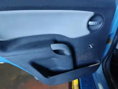 Scrapping Vehicle citroen c3 8hx of the year 2003 powered 8hx