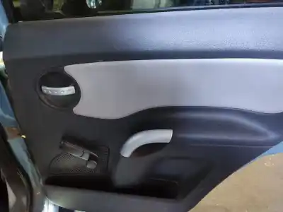 Scrapping Vehicle citroen c3 8hx of the year 2003 powered 8hx