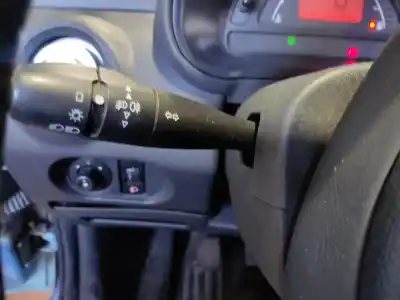 Scrapping Vehicle citroen c3 8hx of the year 2003 powered 8hx