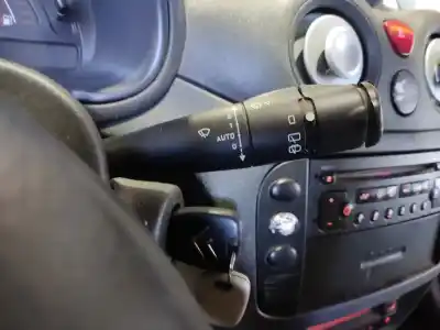 Scrapping Vehicle citroen c3 8hx of the year 2003 powered 8hx