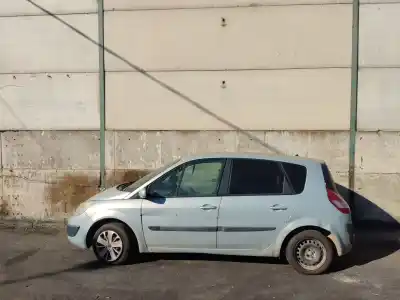 Утилизация автомобиля renault                                            scenic (ja..)                                                                                                                                                                                                                                              megane scenic                                                                                                                                                                                                                                              года 2004 питание 