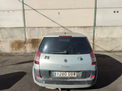 Утилизация автомобиля renault                                            scenic (ja..)                                                                                                                                                                                                                                              megane scenic                                                                                                                                                                                                                                              года 2004 питание 
