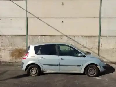 Утилизация автомобиля renault                                            scenic (ja..)                                                                                                                                                                                                                                              megane scenic                                                                                                                                                                                                                                              года 2004 питание 
