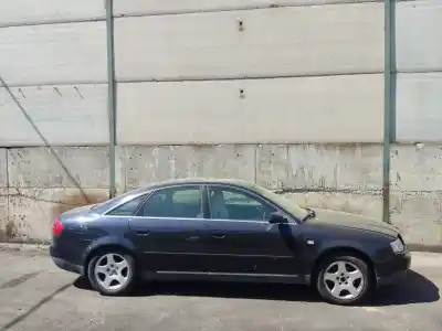Утилизация автомобиля audi a6 avant (4b5) * года 2002 питание 