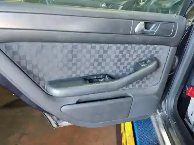 Утилизация автомобиля audi a6 avant (4b5) * года 2002 питание 
