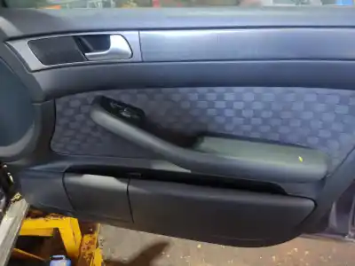 Утилизация автомобиля audi a6 avant (4b5) * года 2002 питание 